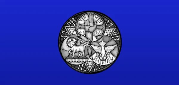 Holy Trinity of Branding: Why Brands Are More Like Books (Or God) Than You Think Cover