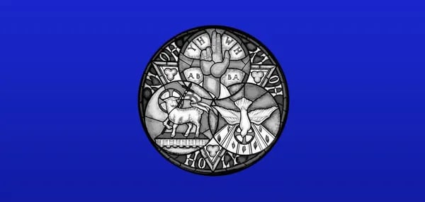 Holy Trinity of Branding: Why Brands Are More Like Books (Or God) Than You Think Cover