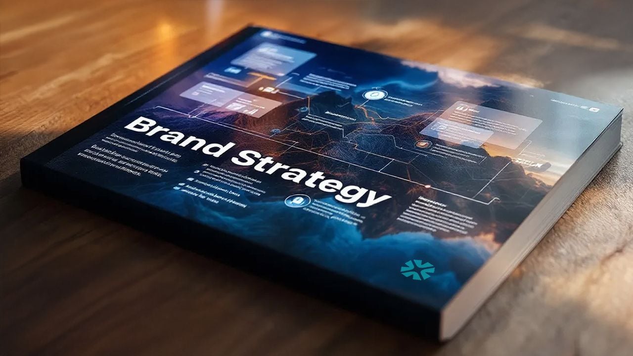 Brand Strategy: Navigating the Modern Business Landscape Cover